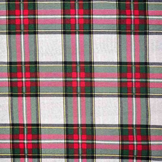 Tecido Tartan Scozzese