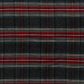 Tartan Xadrez Cinza