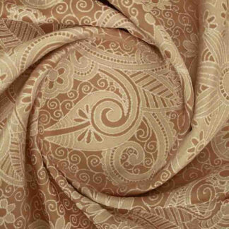 Jacquard Bicolor Ocre