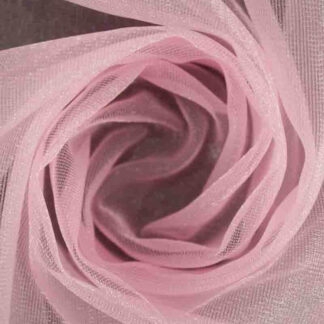 Chiffon Sparkling Carnaval Rosa