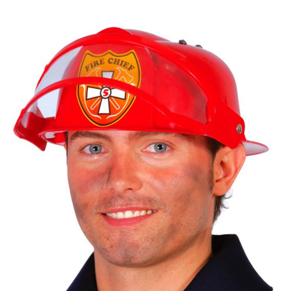 Capacete Bombeiro