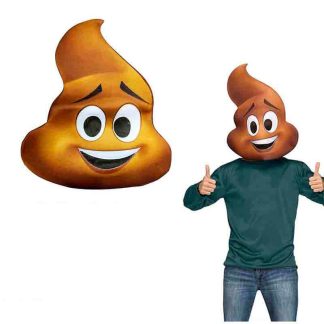 Máscara Emoji Cocó