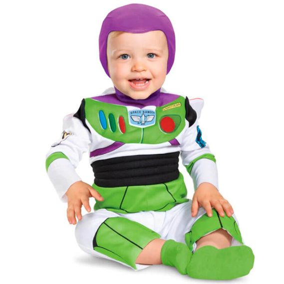 Fato Buzz Lightyear