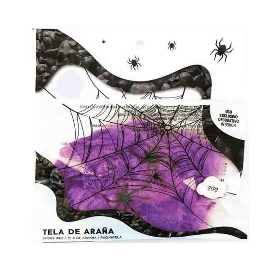 Teia de Aranha 20 gr