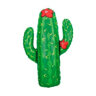 Balão Foil Cactus