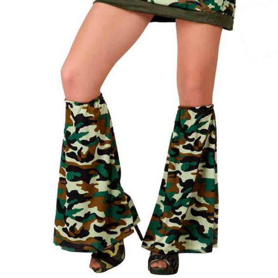 Perneiras Camufladas