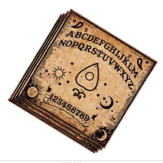 Guardanapos Ouija 33x33 cm