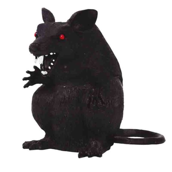 Rato Sentado 18 cm