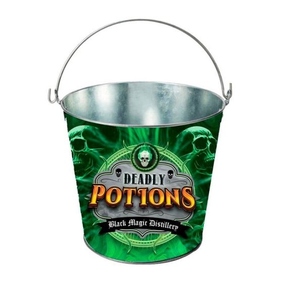 Balde Metal Potions(19x23cm)