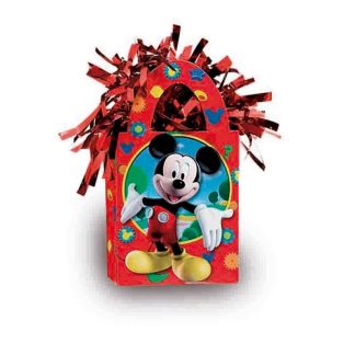 Peso Balões Mickey