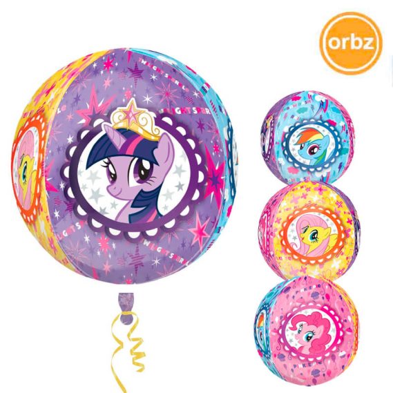 Balão Foil My Little Pony