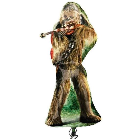 Balão Foil Chewbacca