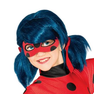 Peruca Miraculous Ladybug Infantil