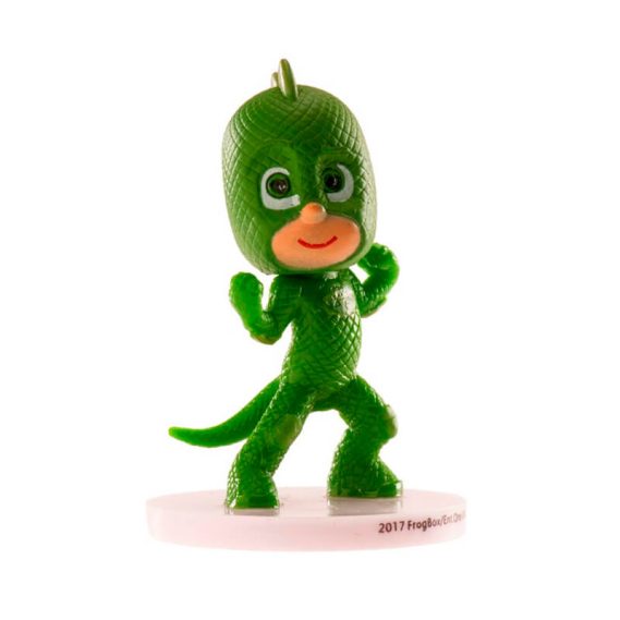 Figura PVC Gekko PJ Masks 7.5cm