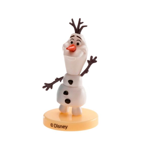 Figura PVC Olaf Frozen 5.5cm