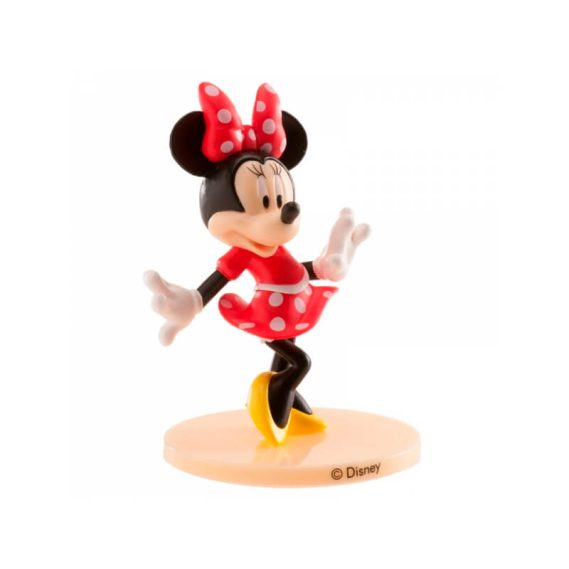 Figura PVC Minnie Mouse 9cm