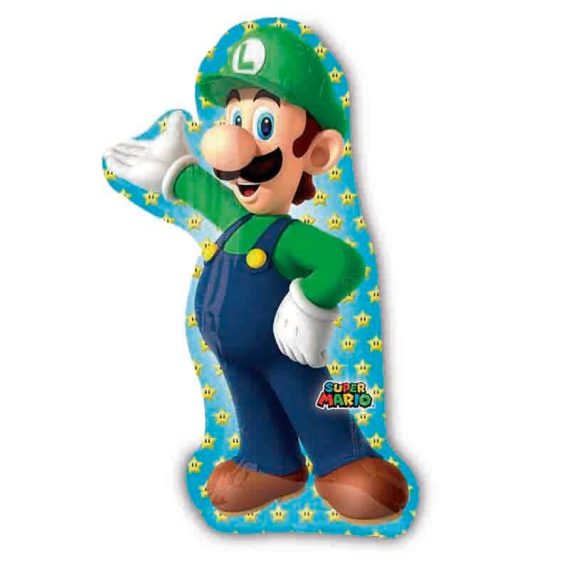 Balão Foil Luigi