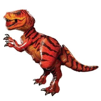 Balão AirWalker Jurassic World T-Rex