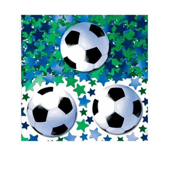 Confetti Mix Futebol