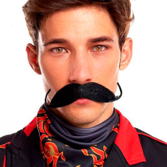 Bigode Preto