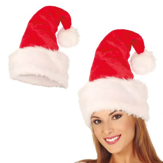 Gorro Pai Natal Extra