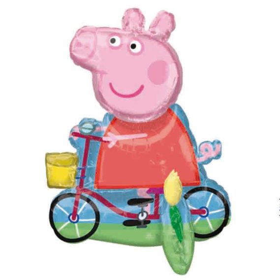 Balão Foil Peppa Pig