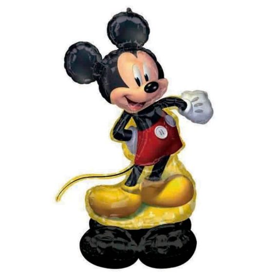 Balão Airloonz Mickey 132cm