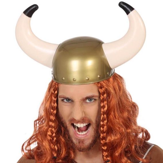 Capacete Viking