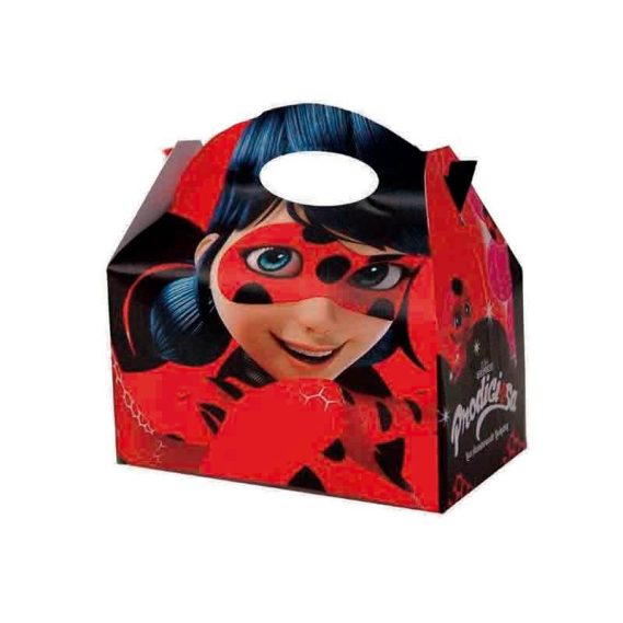 4 Caixas Papel Lady Bug