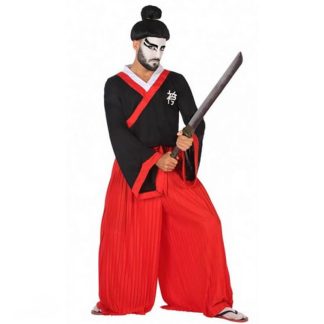 Fato Samurai