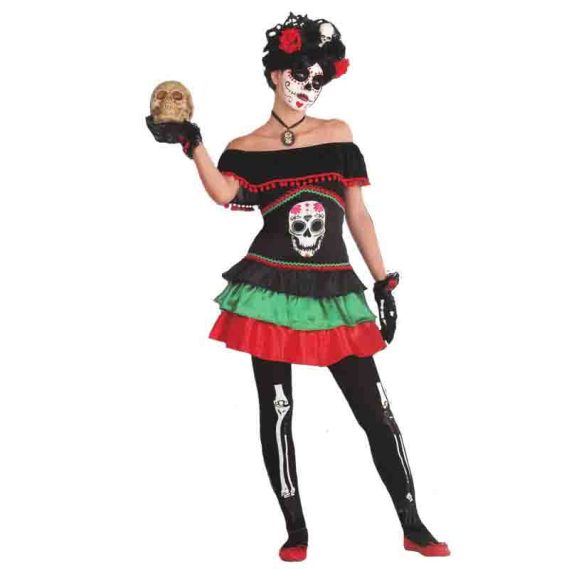 Fato Catrina Teen