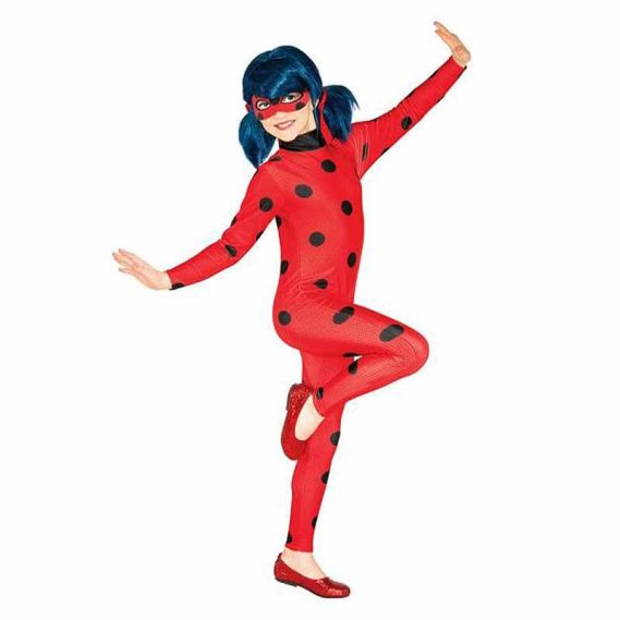 Fato Miraculous Ladybug Classic