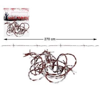 Arame Farpado 270 cm