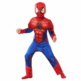 Fato Homem Aranha Deluxe