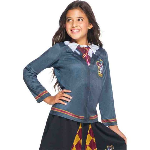 Camisa Gryffindor