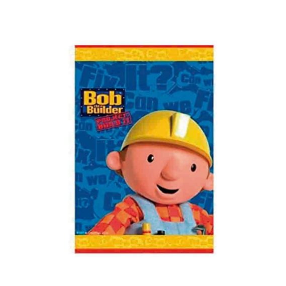 8 Sacos Oferta Bob Construtor