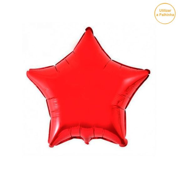 Balão Foil Estrela