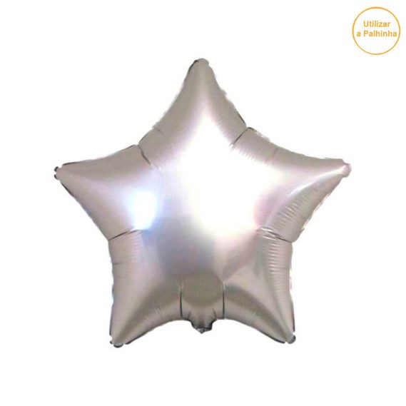 Balão Foil Estrela