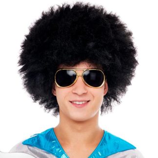 Peruca Afro Extra