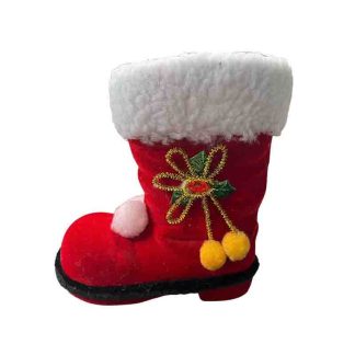 Bota Natal Decorativa