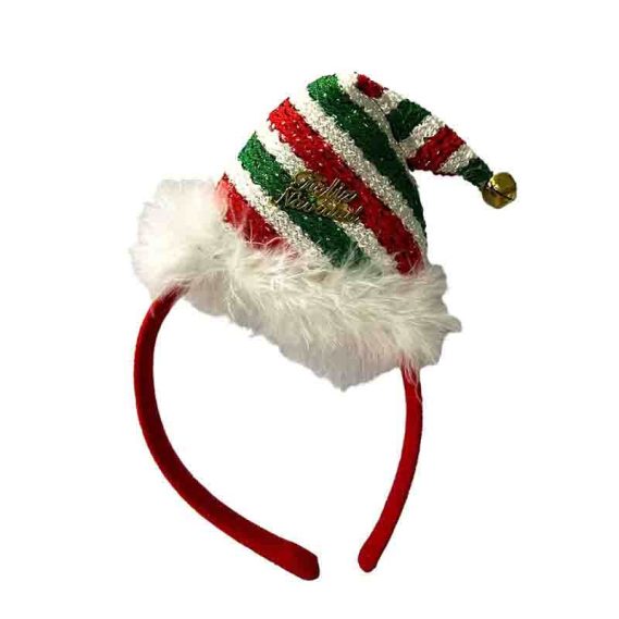 Bandolete Gorro Feliz Navidad