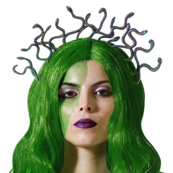 Bandolete Medusa