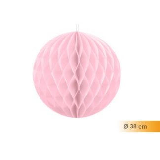 Balão Papel 38cm Rosa