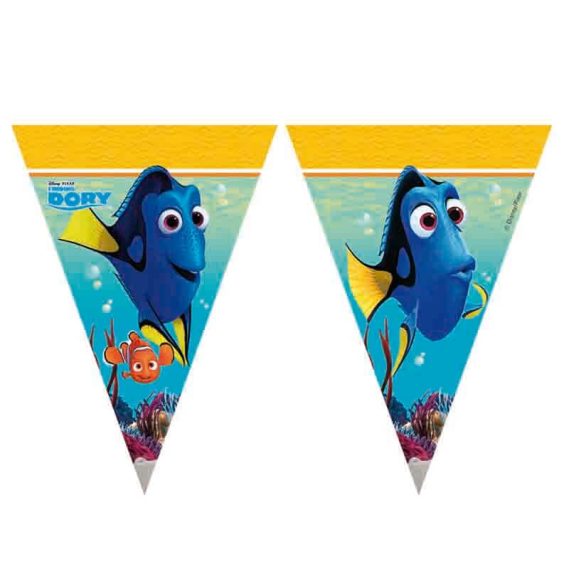 Banner Bandeirolas Dory 2.3m