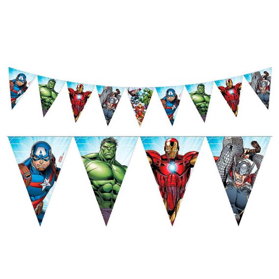 Banner Avengers