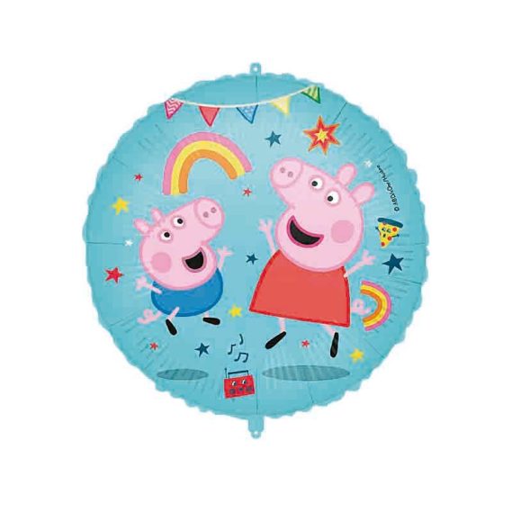 Balão Foil Peppa Pig 46cm