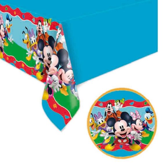 Toalha Mesa Mickey