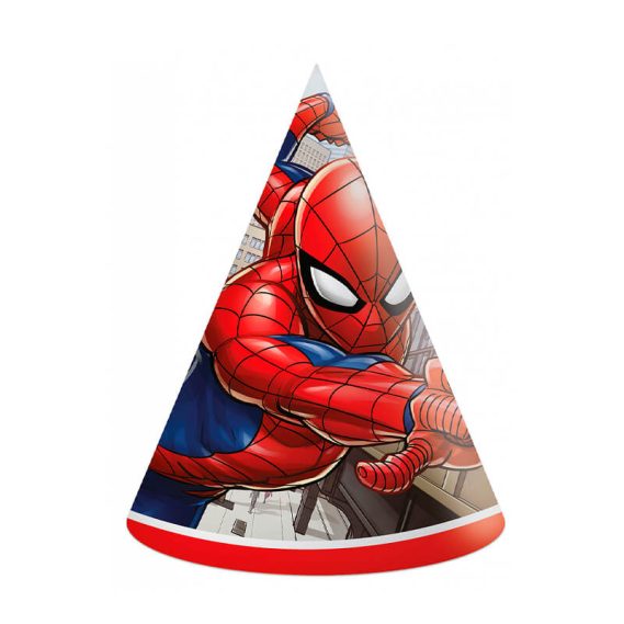 6 Chapéus Homem Aranha