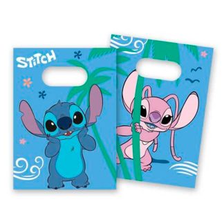 4 Sacos Papel Stitch