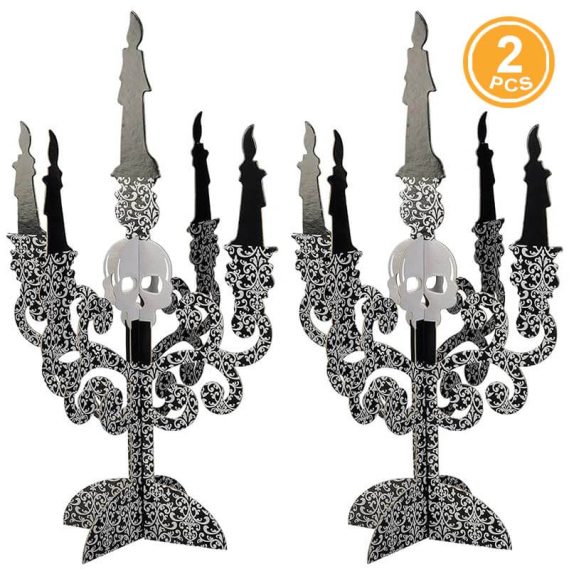 Candelabros para Mesa 2 uni